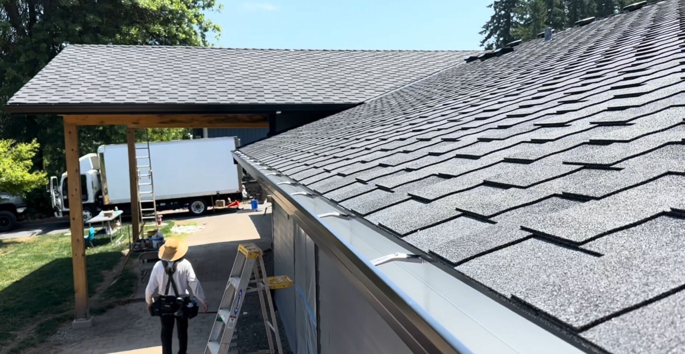 Residential Roofing Services in Azusa, CA